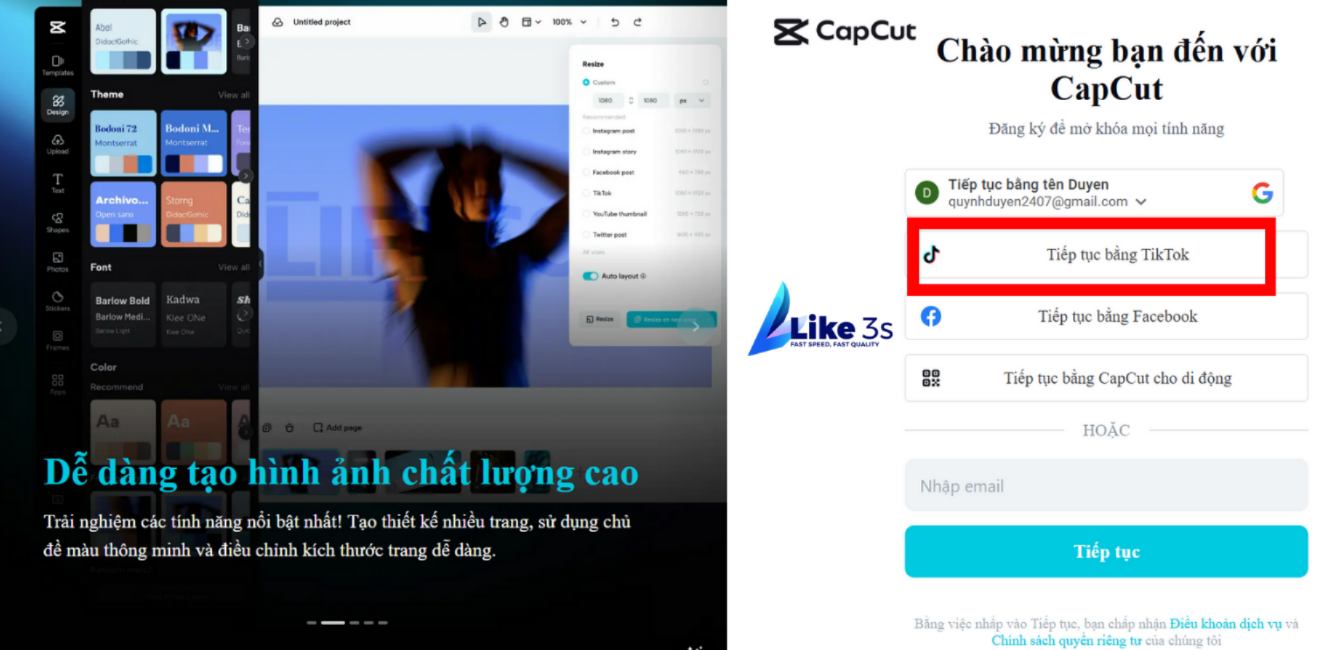 cach-dang-ky-tai-khoan-capcut-bang-tiktok